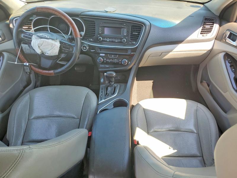 Продаж на аукціоні авто 2015 Kia Optima, vin: 5XXGN4A77FG433390, номер лоту: 49063076