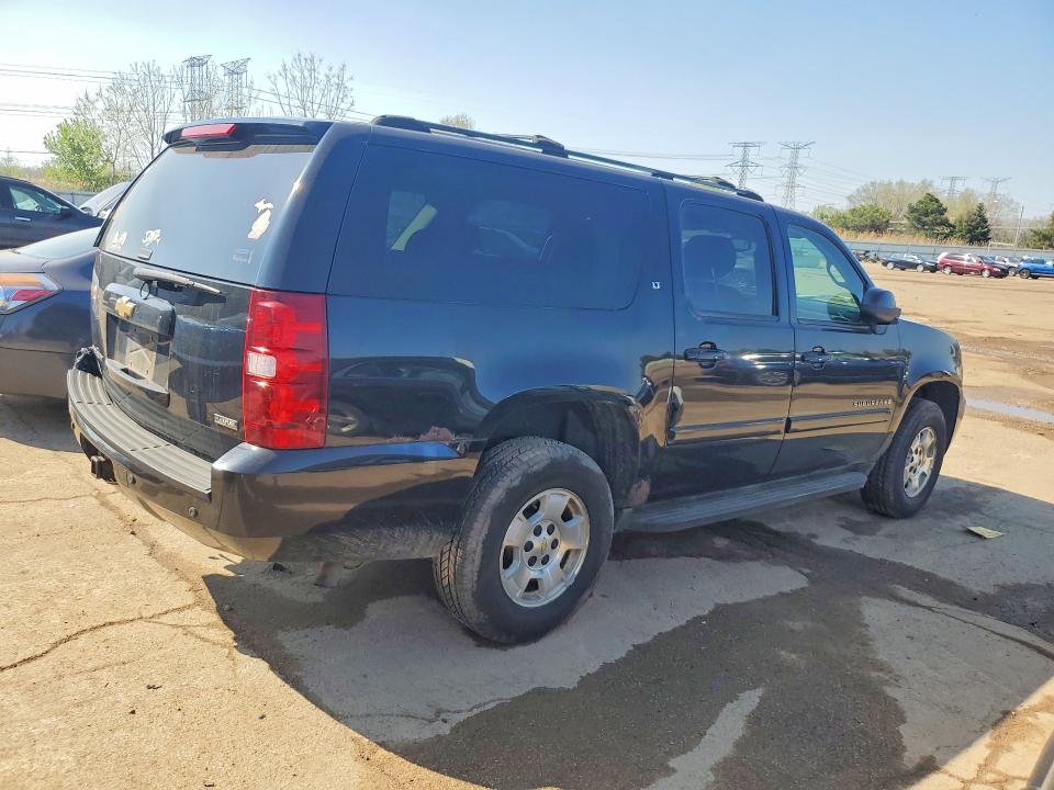 Продаж на аукціоні авто 2007 Chevrolet Suburban, vin: 1GNFK16387J285618, номер лоту: 50745316