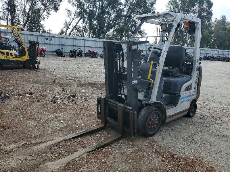 2017 Unicariers Forklift მანქანა იყიდება აუქციონზე, vin: CP1F29W26635, აუქციონის ნომერი: 50987576