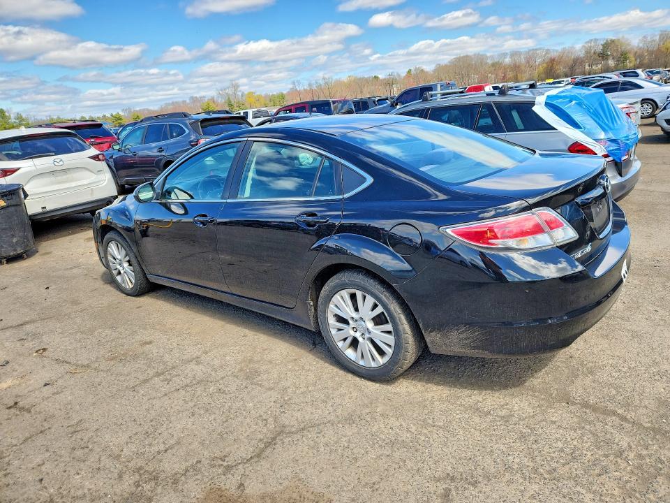 47898726 :رقم المزاد ، 1YVHZ8CH5A5M16908 vin ، 2010 Mazda 6 مزاد بيع