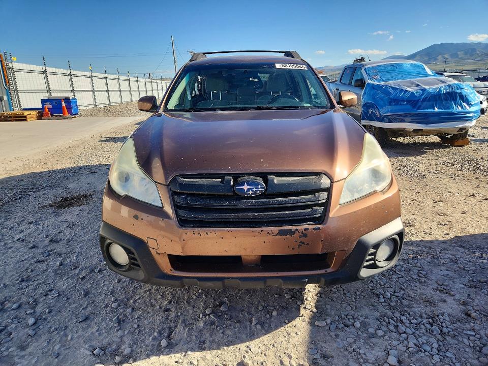 50195046 :رقم المزاد ، 4S4BRBCC8D3324166 vin ، 2013 Subaru Outback مزاد بيع