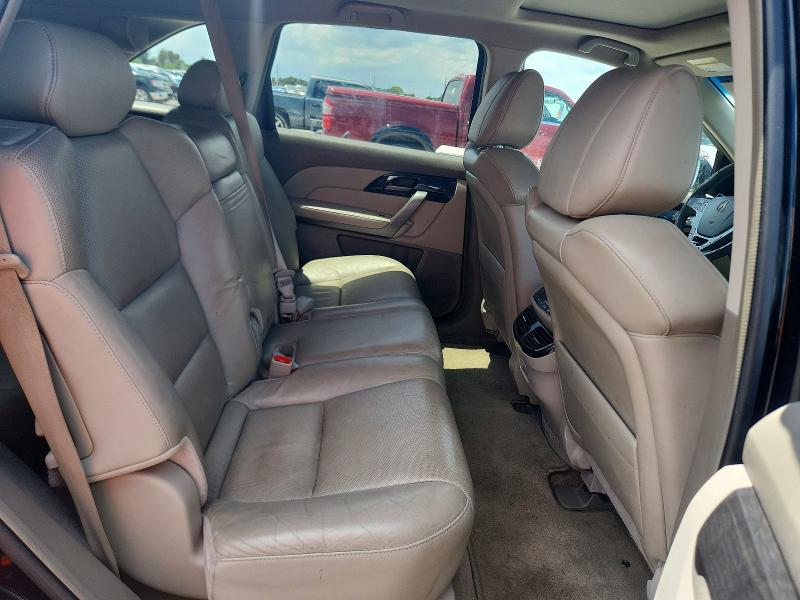 2009 Acura Mdx მანქანა იყიდება აუქციონზე, vin: 2HNYD28849H514630, აუქციონის ნომერი: 51206136