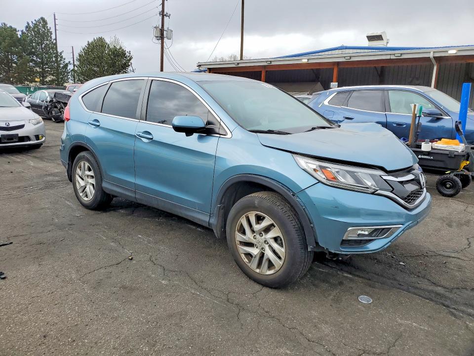 2016 Honda Cr-v მანქანა იყიდება აუქციონზე, vin: 2HKRM4H5XGH622279, აუქციონის ნომერი: 48501646