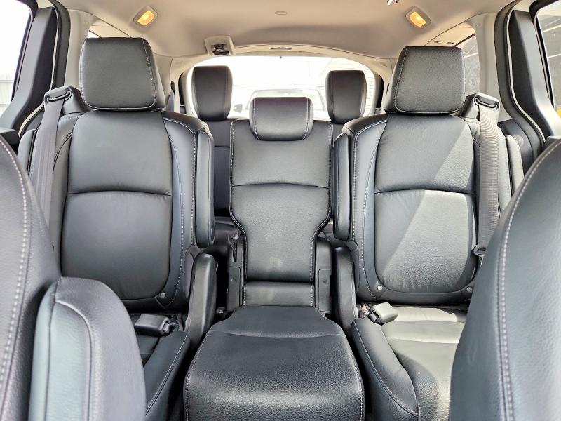 Aukcja sprzedaży 2022 Honda Odyssey, vin: 5FNRL6H89NB051100, numer aukcji: 50823426