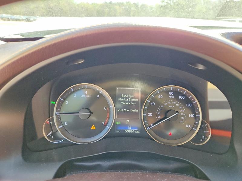 Продажа на аукционе авто 2016 Lexus Es 350, vin: JTHBK1GG6G2229789, номер лота: 48115906