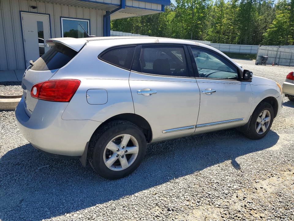Продаж на аукціоні авто 2013 Nissan Rogue, vin: JN8AS5MT0DW521923, номер лоту: 50412716