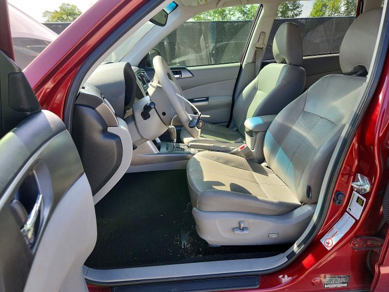 51784166 :رقم المزاد ، JF2SHBEC0CH410255 vin ، 2012 Subaru Forester مزاد بيع