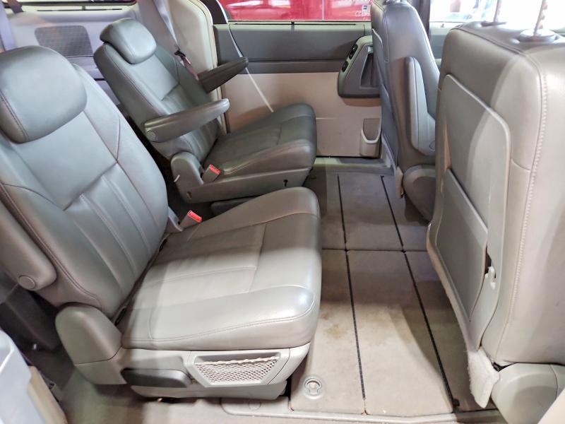 Продажа на аукционе авто 2008 Chrysler Town & Country, vin: 2A8HR54P88R800536, номер лота: 51262736