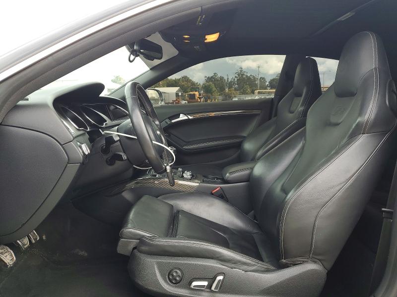 2013 Audi S5 მანქანა იყიდება აუქციონზე, vin: WAUGGAFR8DA064970, აუქციონის ნომერი: 50662696