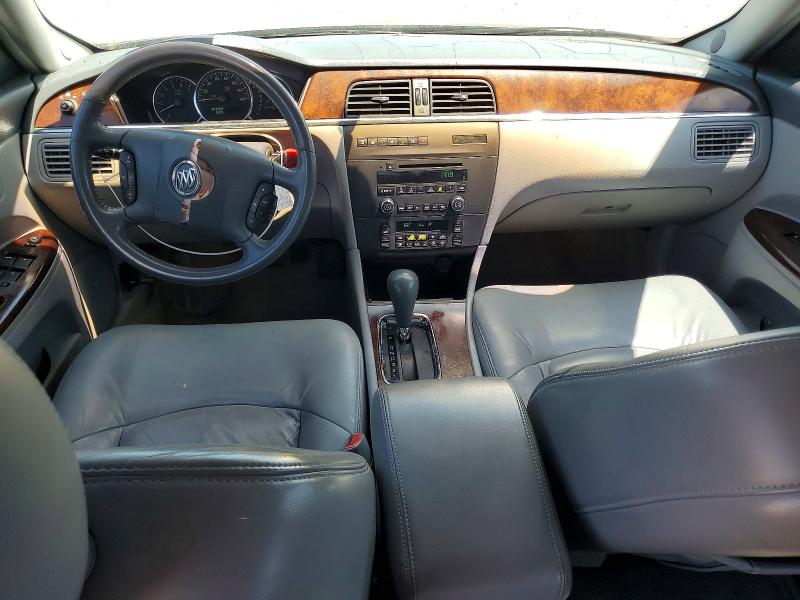 50117116 :رقم المزاد ، 2G4WD582571159284 vin ، 2007 Buick Lacrosse مزاد بيع