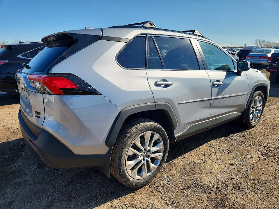 Aukcja sprzedaży 2024 Toyota Rav4, vin: 2T3A1RFV2RW423454, numer aukcji: 48962566