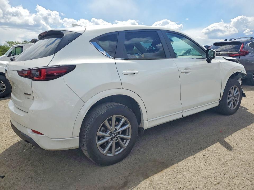 Aukcja sprzedaży 2025 Mazda Cx-5, vin: JM3KFBCL7S0628317, numer aukcji: 50619026