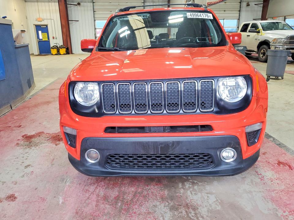 49964176 :رقم المزاد ، ZACNJBBB0LPL81504 vin ، 2020 Jeep Renegade مزاد بيع