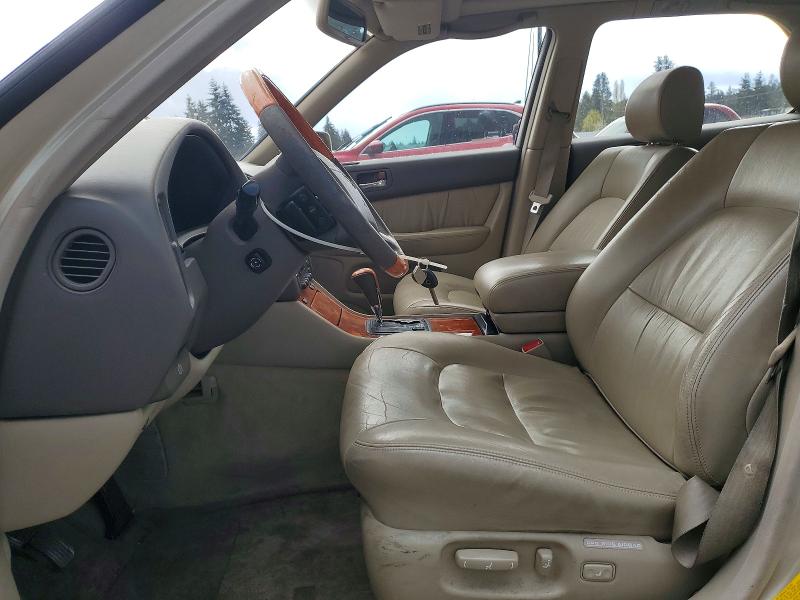 Продажа на аукционе авто 2000 Lexus Ls, vin: JT8BH28F3Y0171129, номер лота: 50079826