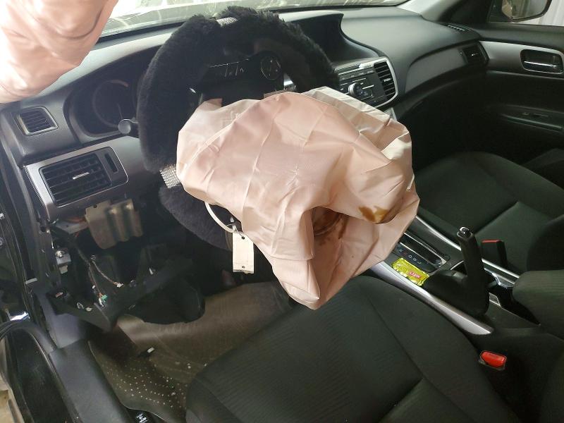 Продажа на аукционе авто 2015 Honda Accord, vin: 1HGCR2F30FA206343, номер лота: 50058716