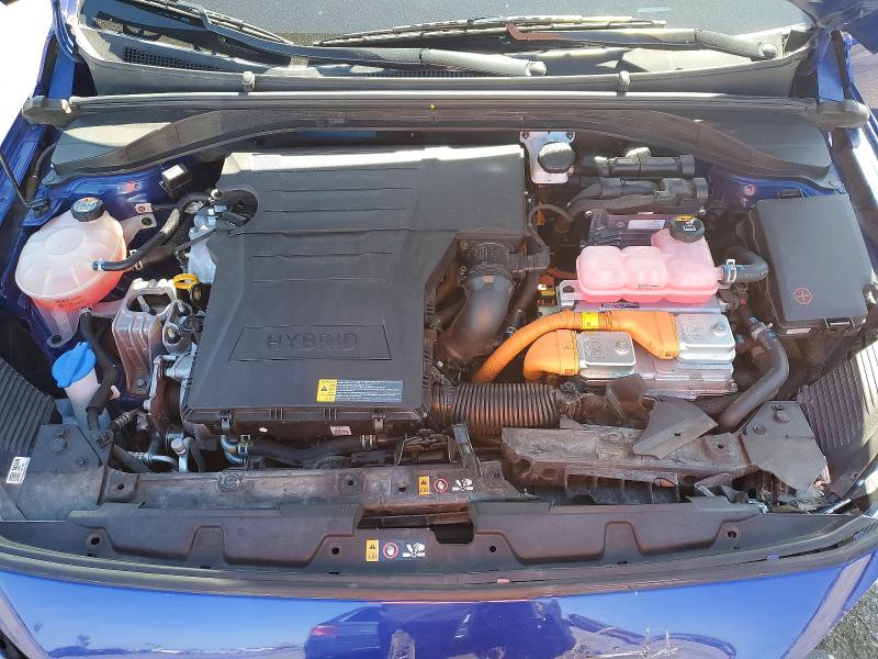 Aukcja sprzedaży 2020 Hyundai Ioniq, vin: KMHC75LC7LU240036, numer aukcji: 50102076