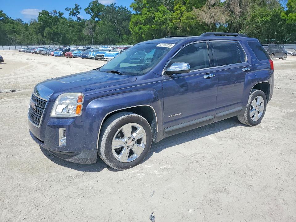 Продаж на аукціоні авто 2014 Gmc Terrain, vin: 2GKALSEK8E6292825, номер лоту: 47786036