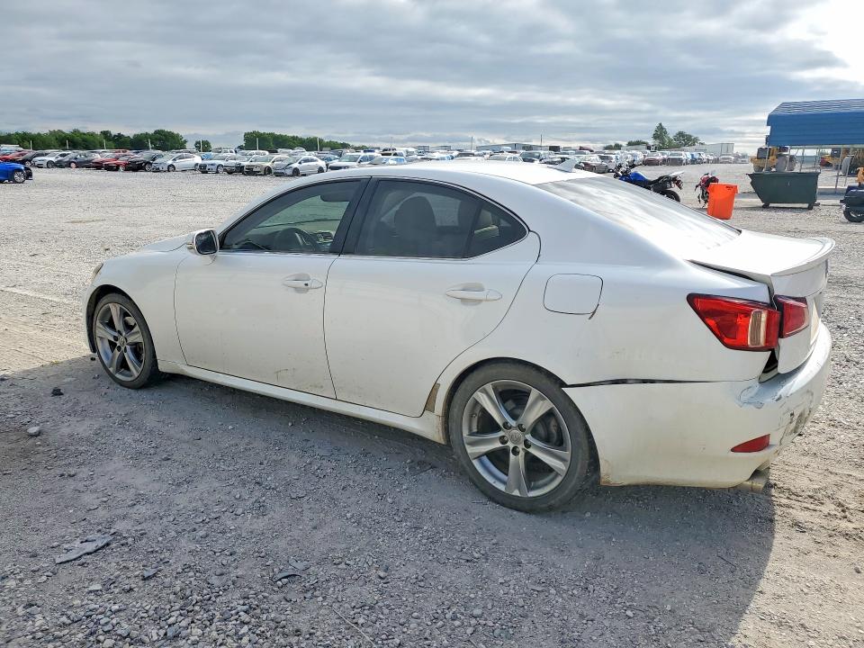 Aukcja sprzedaży 2011 Lexus Is, vin: JTHBF5C2XB5147240, numer aukcji: 50531456