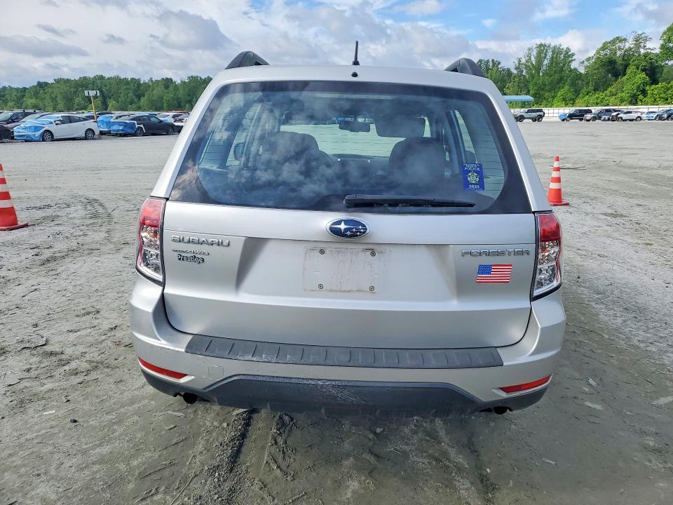51689296 :رقم المزاد ، JF2SHBBC1BH700586 vin ، 2011 Subaru Forester مزاد بيع