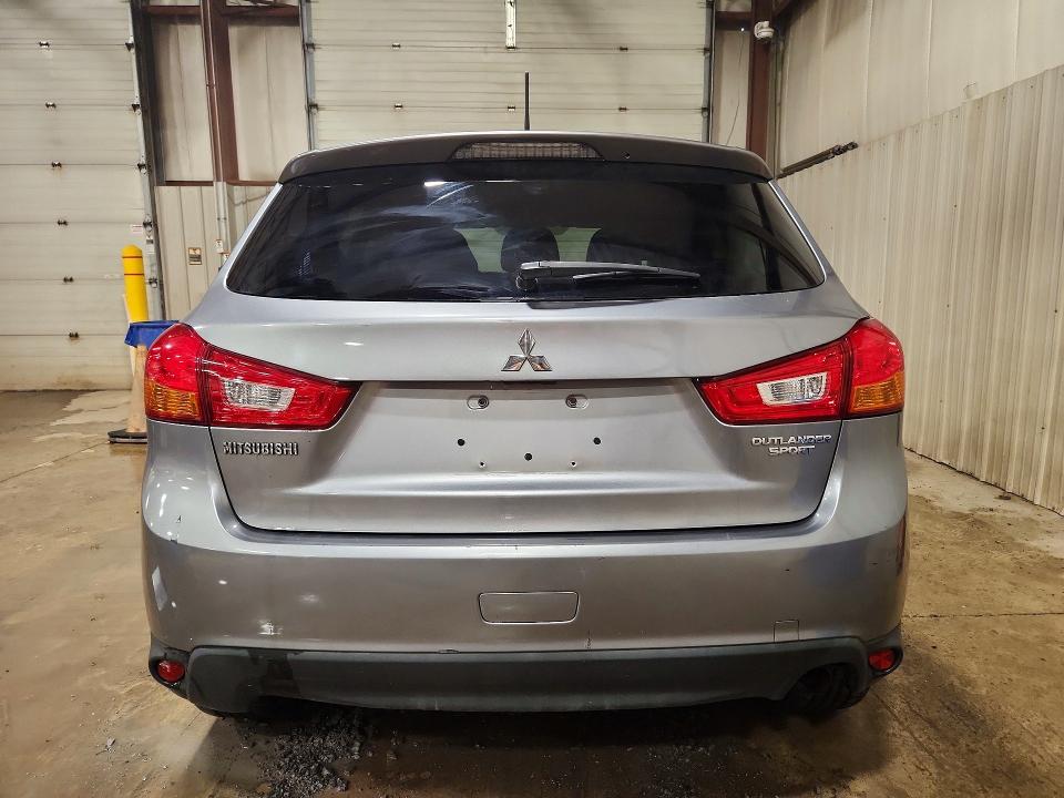 Продаж на аукціоні авто 2015 Mitsubishi Outlander Sport, vin: 4A4AP3AU5FE055177, номер лоту: 50404876