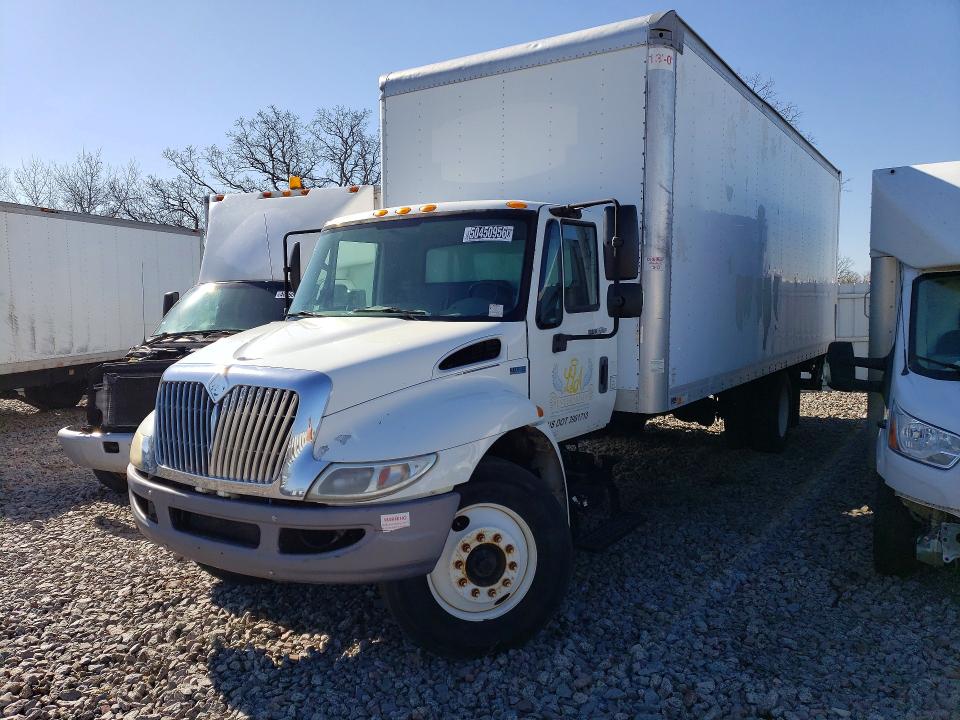 Продажа на аукционе авто 2013 International 4000, vin: 3HAMMAAL5DL195036, номер лота: 50450956