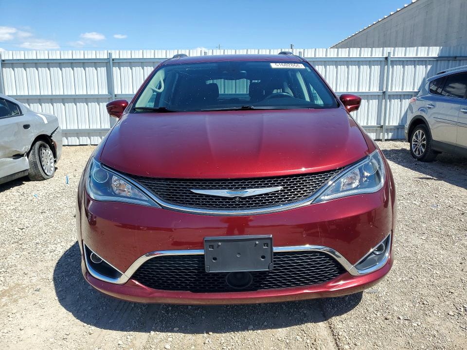 Продажа на аукционе авто 2018 Chrysler Pacifica, vin: 2C4RC1BG8JR197568, номер лота: 51602866