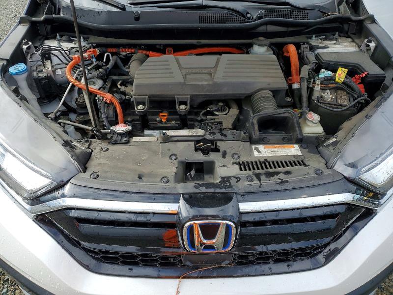 48788286 :رقم المزاد ، 5J6RT6H89NL017858 vin ، 2022 Honda Cr-v مزاد بيع