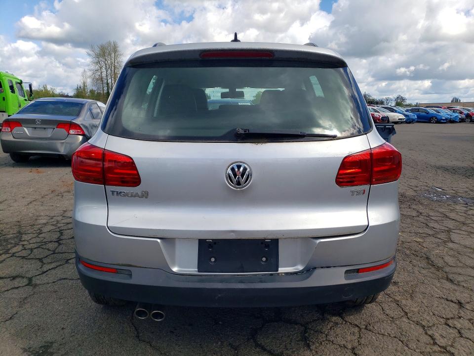 Продаж на аукціоні авто 2017 Volkswagen Tiguan, vin: WVGAV7AX9HK029325, номер лоту: 47660956