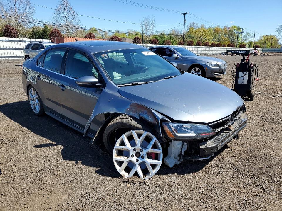 Aukcja sprzedaży 2015 Volkswagen Jetta, vin: 3VW5T7AJXFM422714, numer aukcji: 51453316