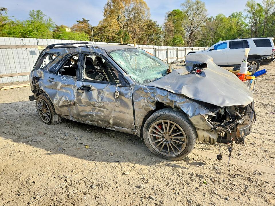 2007 Subaru Impreza მანქანა იყიდება აუქციონზე, vin: JF1GG74617G811895, აუქციონის ნომერი: 49984596