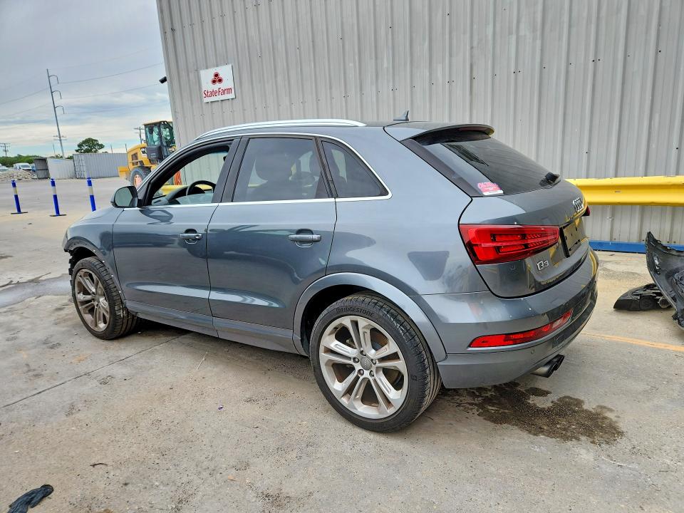 Продажа на аукционе авто 2016 Audi Q3, vin: WA1BFCFS2GR002012, номер лота: 47134136