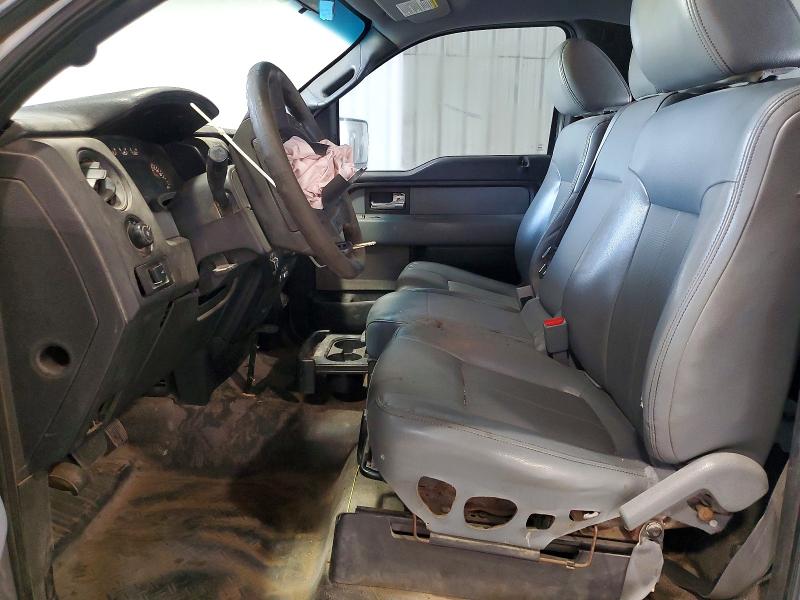 2013 Ford F150 მანქანა იყიდება აუქციონზე, vin: 1FTMF1CM0DKF13733, აუქციონის ნომერი: 51277636