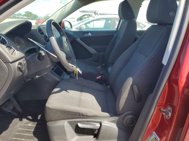 Aukcja sprzedaży 2010 Volkswagen Tiguan, vin: WVGAV7AX4AW000474, numer aukcji: 51284426