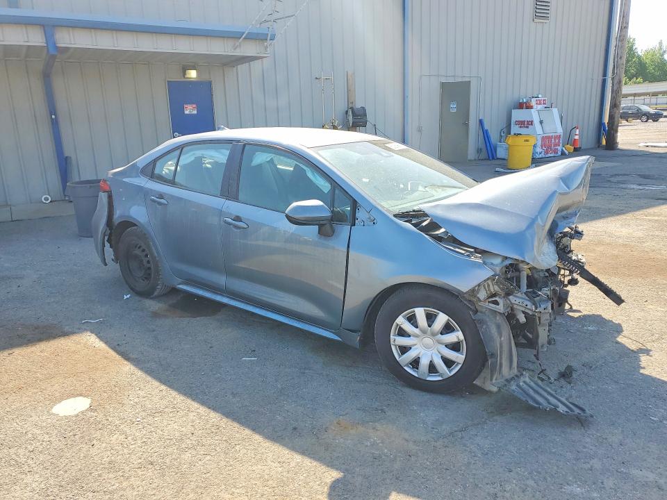 Продаж на аукціоні авто 2020 Toyota Corolla, vin: 5YFDPRAE2LP092234, номер лоту: 50359636
