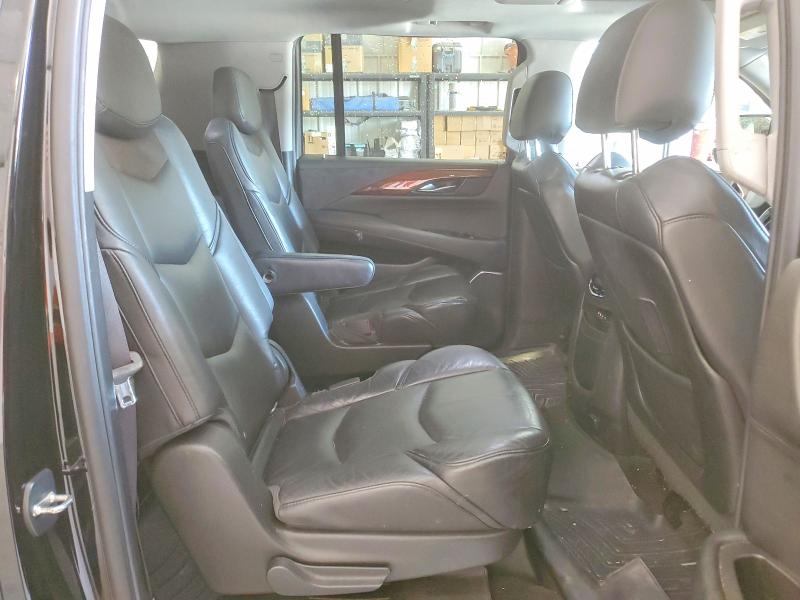50922256 :رقم المزاد ، 1GYS4JKJ3GR104216 vin ، 2016 Cadillac Escalade مزاد بيع