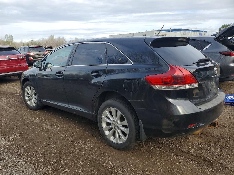 51895566 :رقم المزاد ، 4T3BA3BB8EU061833 vin ، 2014 Toyota Venza مزاد بيع