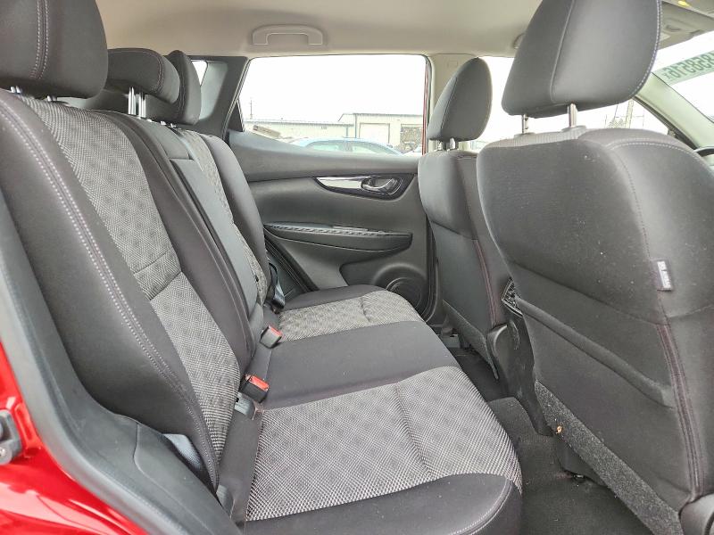 2019 Nissan Rogue Sport მანქანა იყიდება აუქციონზე, vin: JN1BJ1CR4KW333973, აუქციონის ნომერი: 51858516