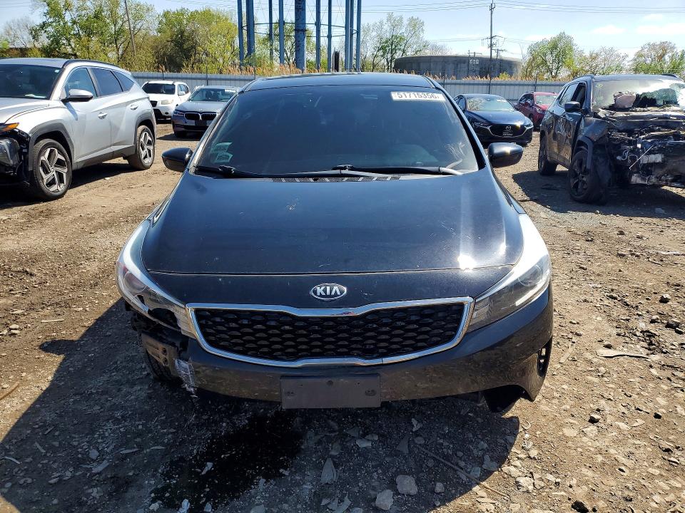Продаж на аукціоні авто 2017 Kia Forte, vin: 3KPFK4A70HE137532, номер лоту: 51715356