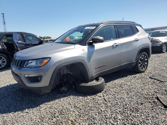 Продаж на аукціоні авто 2020 Jeep Compass, vin: 3C4NJDDB3LT111834, номер лоту: 49729206