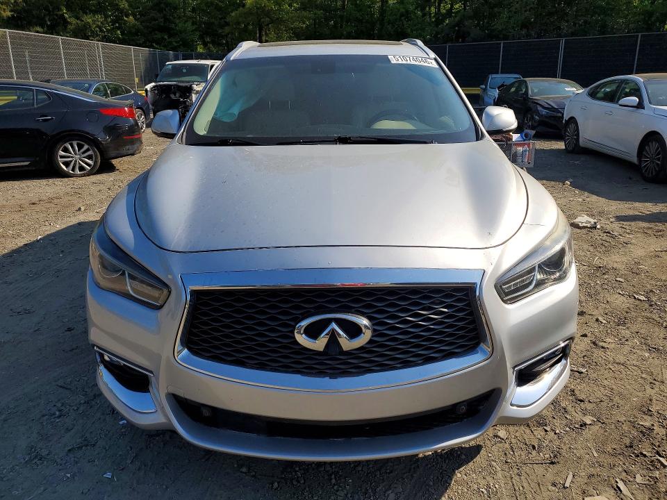 51074046 :رقم المزاد ، 5N1DL0MM1JC501531 vin ، 2018 Infiniti Qx60 مزاد بيع