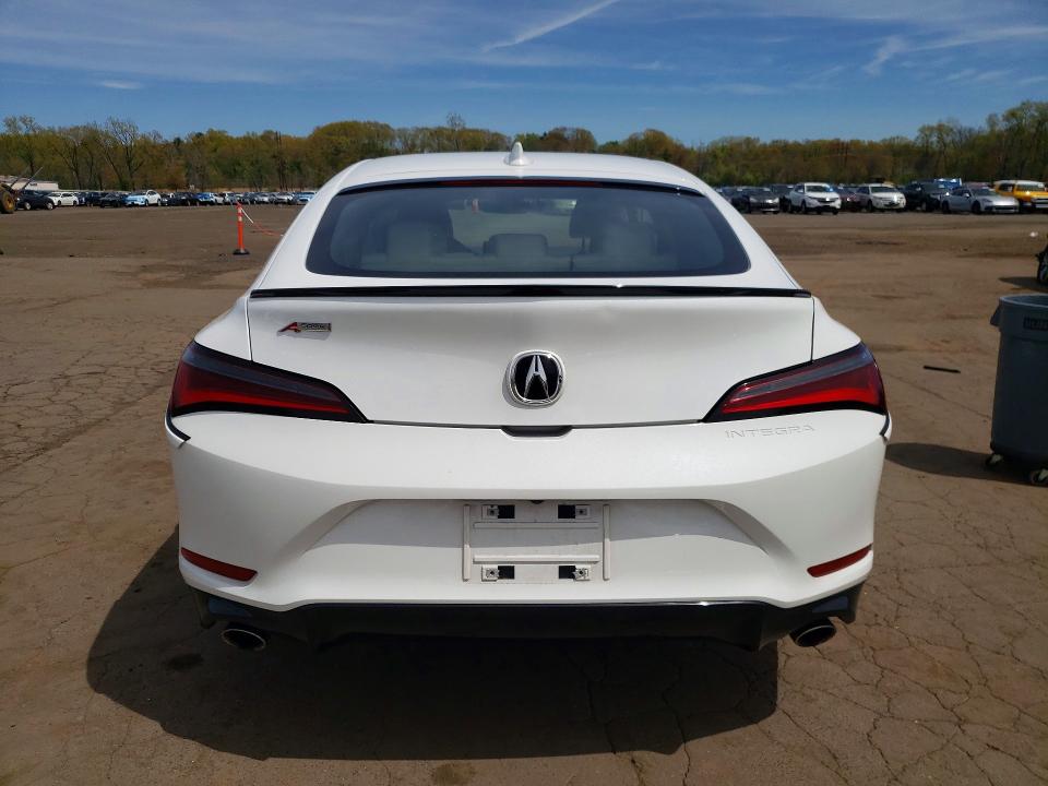 Продаж на аукціоні авто 2023 Acura Integra, vin: 19UDE4H3XPA010744, номер лоту: 51586416