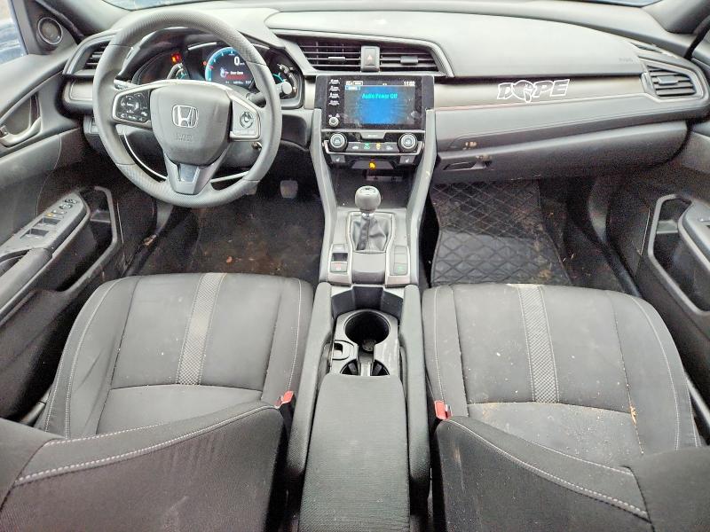 Продажа на аукционе авто 2020 Honda Civic Lx 4dr, vin: SHHFK7G35LU301753, номер лота: 48579336