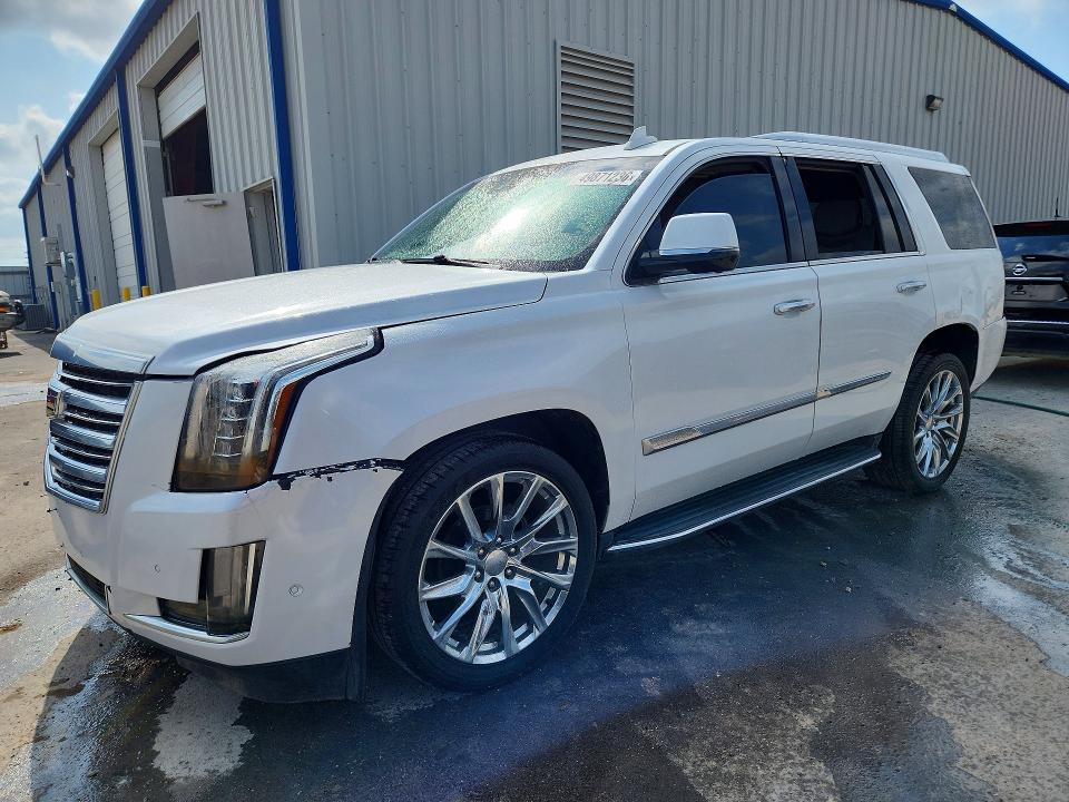 49871236 :رقم المزاد ، 1GYS3BKJ2GR339375 vin ، 2016 Cadillac Escalade مزاد بيع