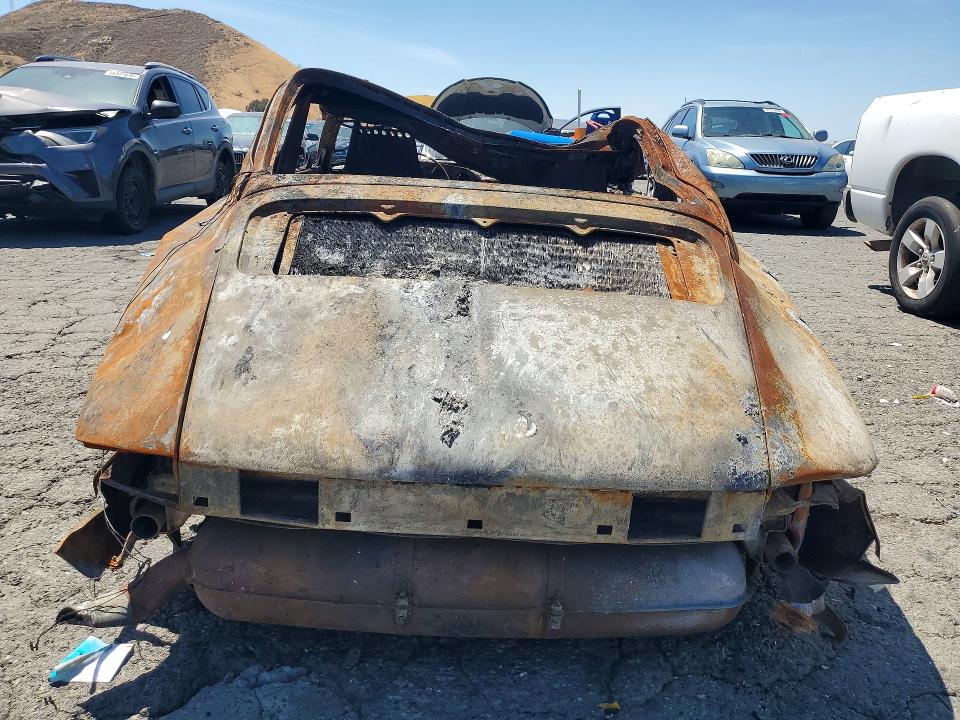 Продаж на аукціоні авто 1988 Porsche 911, vin: WP0AB091XJS120209, номер лоту: 50661466