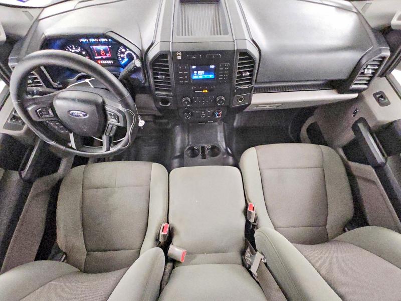 50759586 :رقم المزاد ، 1FTEX1C80HKD47367 vin ، 2017 Ford F150 مزاد بيع
