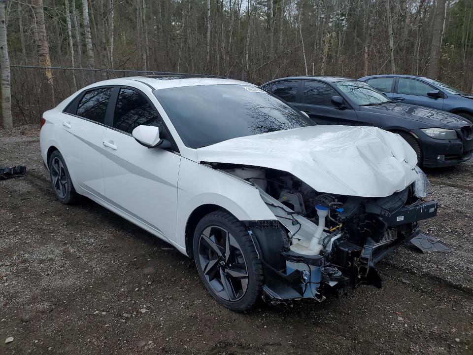Aukcja sprzedaży 2023 Hyundai Elantra, vin: KMHLN4AG8PU540129, numer aukcji: 49598726