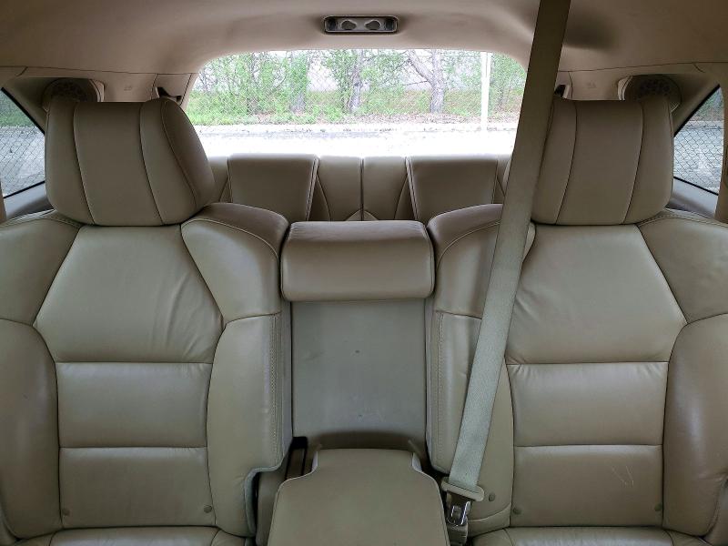 Aukcja sprzedaży 2012 Acura Mdx, vin: 2HNYD2H34CH550197, numer aukcji: 51145046