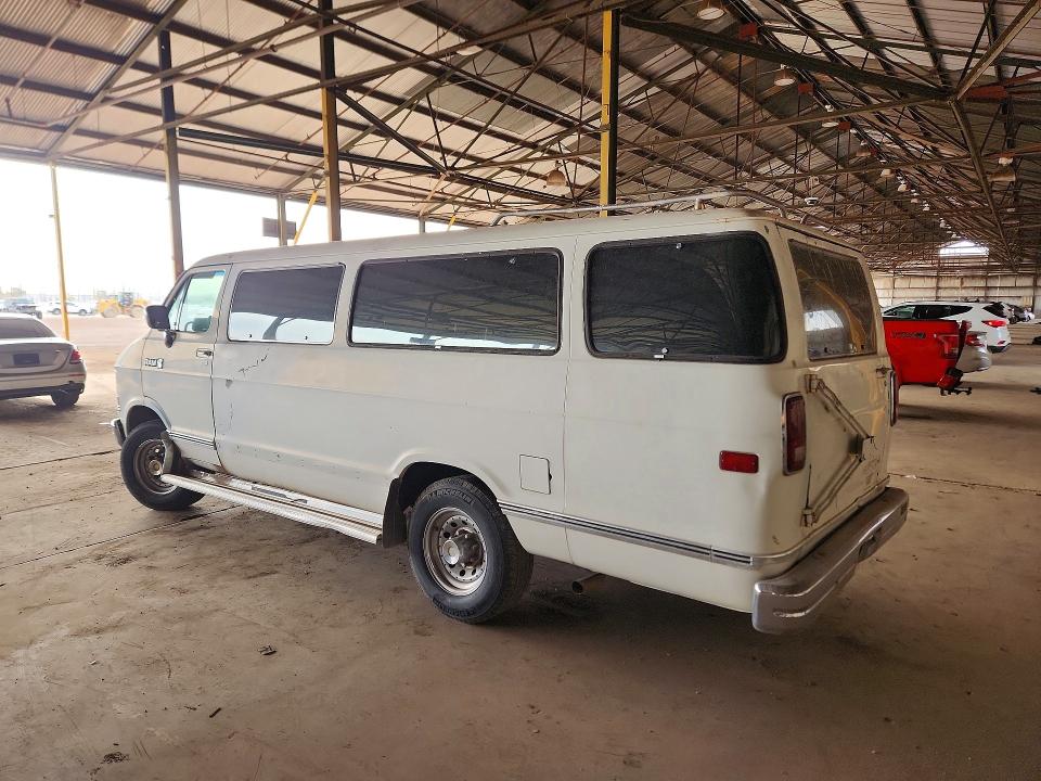 Продаж на аукціоні авто 1986 Dodge Ram Wagon, vin: 2B4KB31W0GK531809, номер лоту: 47071216