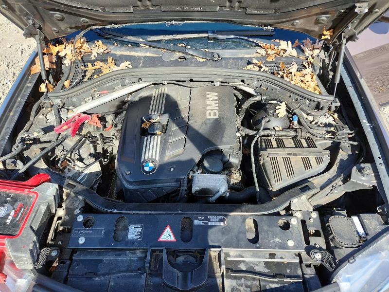 Продажа на аукционе авто 2011 Bmw X3, vin: 5UXWX5C59BL713621, номер лота: 51071416
