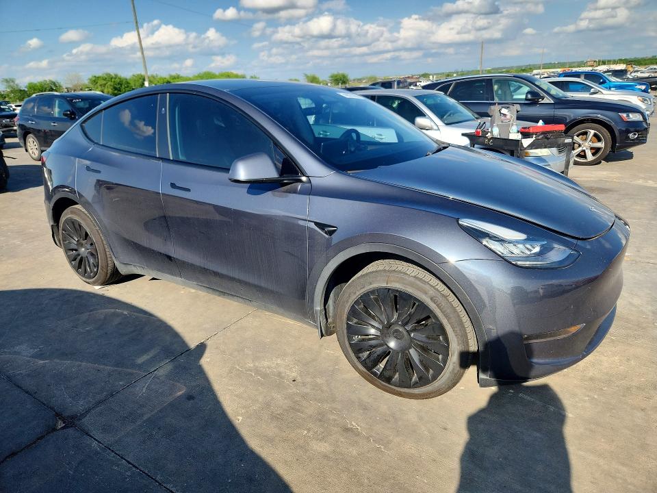 Aukcja sprzedaży 2023 Tesla Model Y, vin: 7SAYGDEE1PA148499, numer aukcji: 48521466